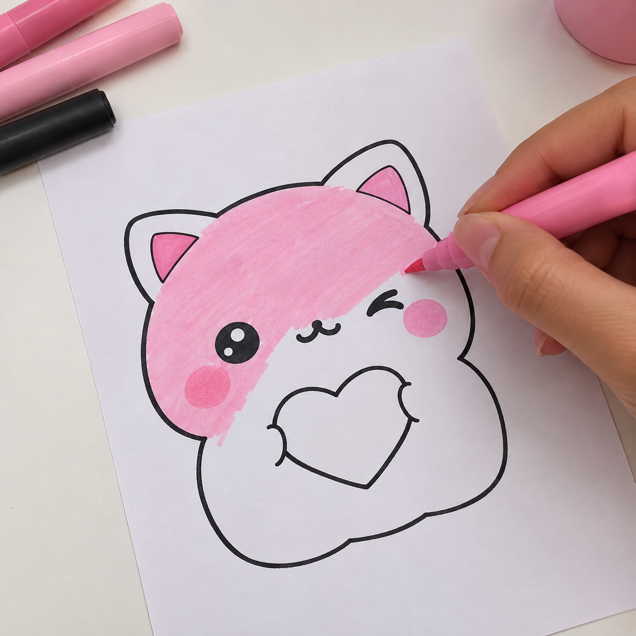 Tutorial Paper Squishy do Zero — Todos Formatos (3D e 2D)